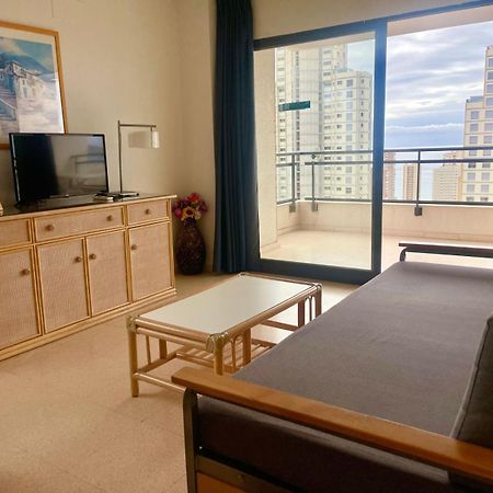 Apartamento La Nina 18 By Gestaltur Benidorm Dış mekan fotoğraf