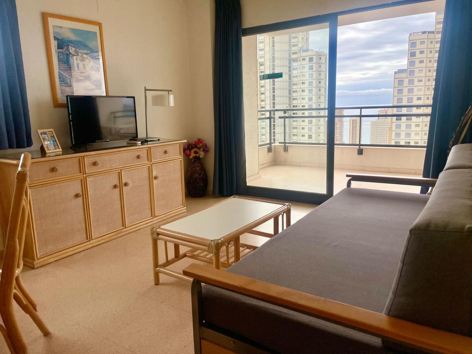 Apartamento La Nina 18 By Gestaltur Benidorm Dış mekan fotoğraf
