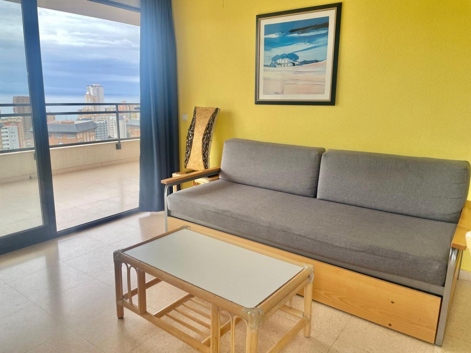 Apartamento La Nina 18 By Gestaltur Benidorm Dış mekan fotoğraf