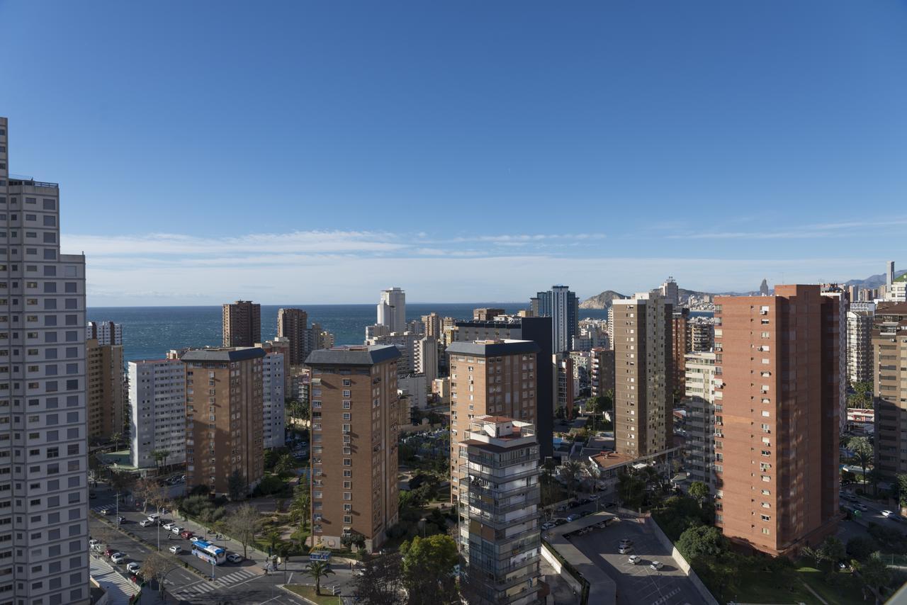 Apartamento La Nina 18 By Gestaltur Benidorm Dış mekan fotoğraf