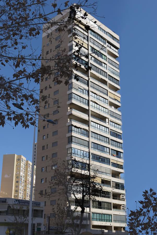 Apartamento La Nina 18 By Gestaltur Benidorm Dış mekan fotoğraf