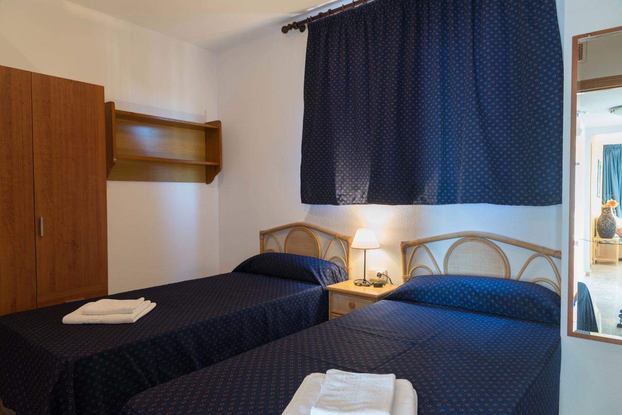 Apartamento La Nina 18 By Gestaltur Benidorm Dış mekan fotoğraf