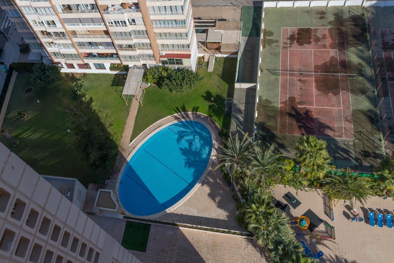 Apartamento La Nina 18 By Gestaltur Benidorm Dış mekan fotoğraf
