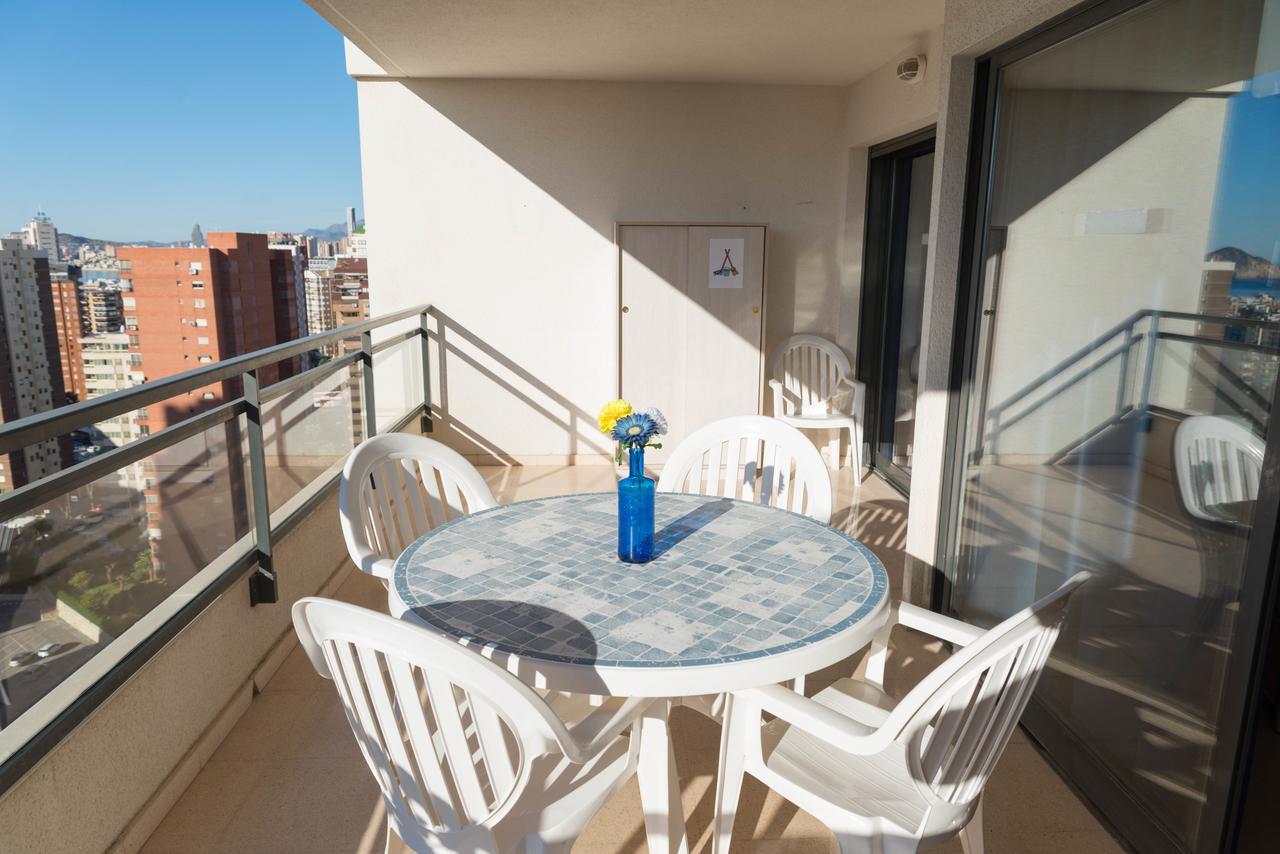 Apartamento La Nina 18 By Gestaltur Benidorm Dış mekan fotoğraf