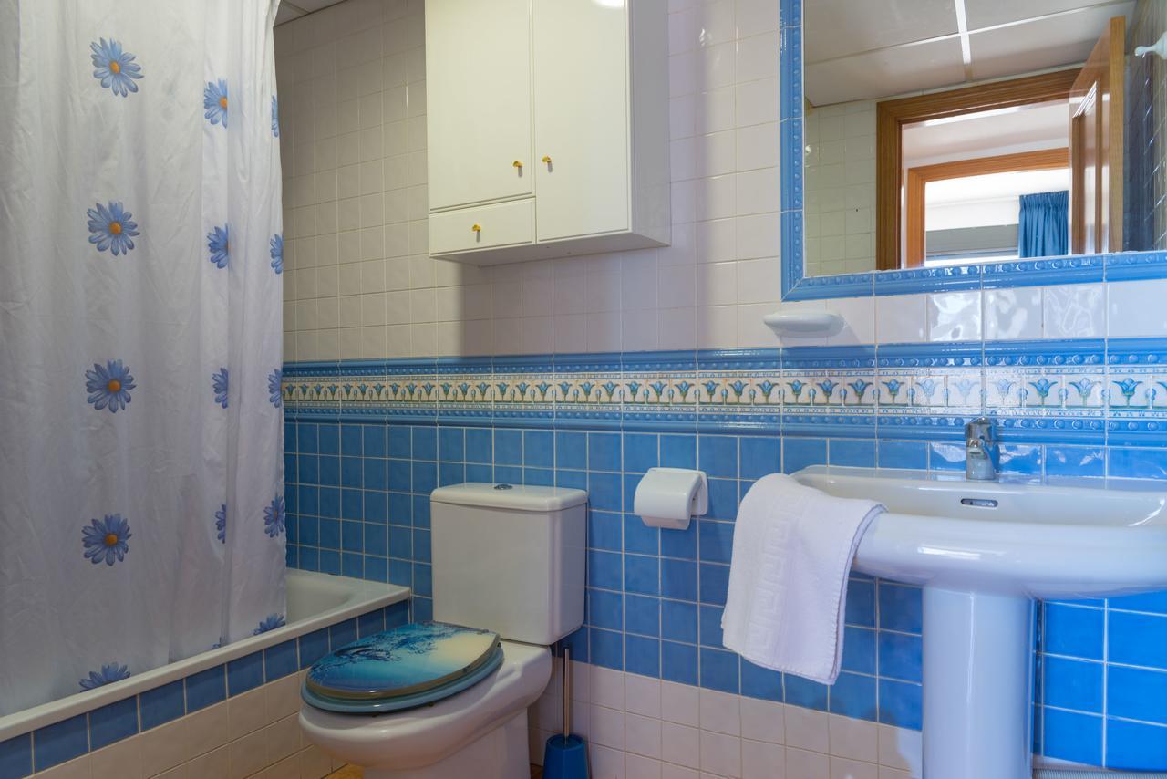 Apartamento La Nina 18 By Gestaltur Benidorm Dış mekan fotoğraf