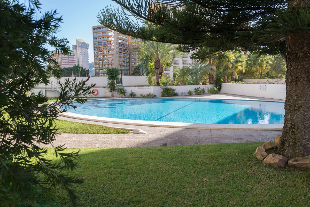 Apartamento La Nina 18 By Gestaltur Benidorm Dış mekan fotoğraf